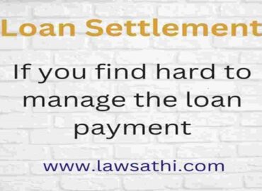 loan settlement