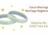 how to do court marriage in Delhi