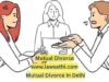 Mutual Divorce in Delhi