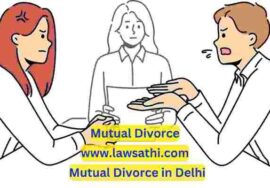 Mutual Divorce in Delhi