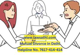 Mutual Divorce in India