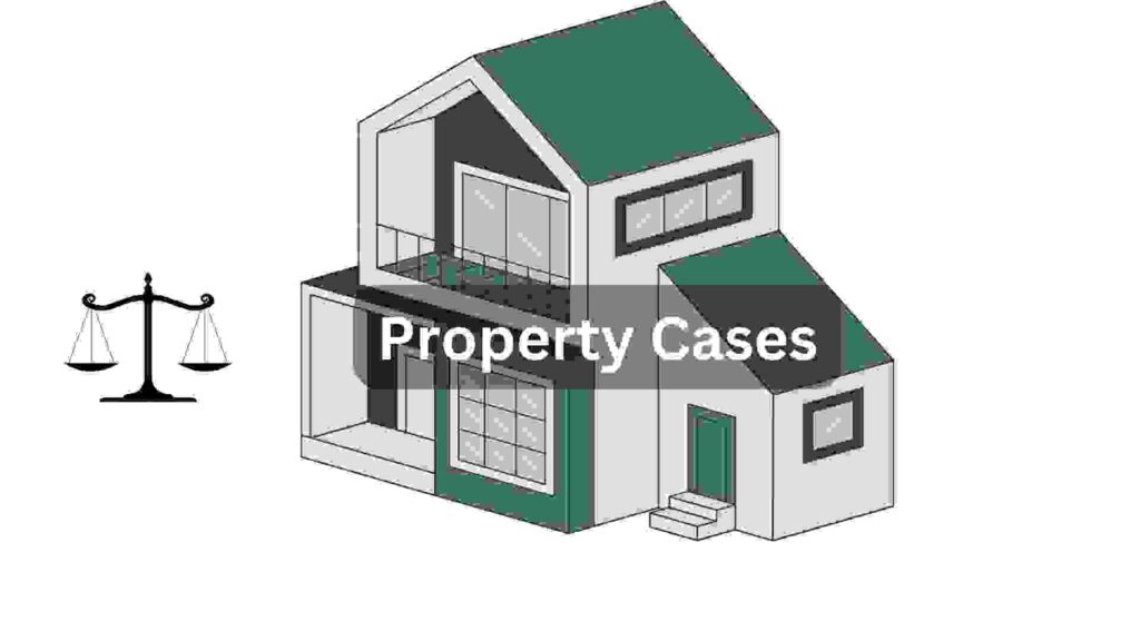 property matters