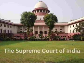 Supreme Court Lawyer in Delhi