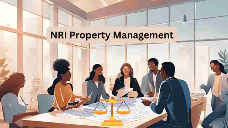 NRI property disputes