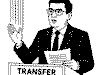Advocate for the transfer petition in Delhi