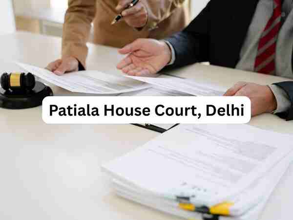 Best advocate for Patiala House Court