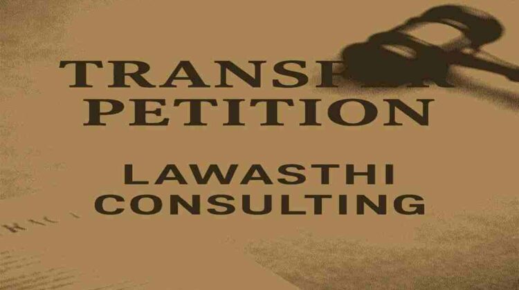 best advocate for the transfer petition in the Supreme Court