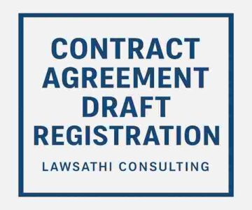 i want to draft contract