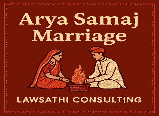 Arya Samaj Marriage in Delhi
