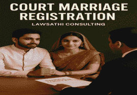 Court marriage advocate in Delhi