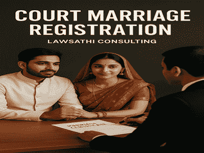 Court marriage advocate in Delhi