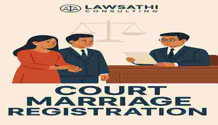 advocate for court marriage in Delhi