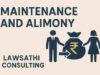 best advocate for maintenance and alimony in Delhi