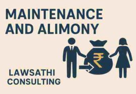 best advocate for maintenance and alimony in Delhi