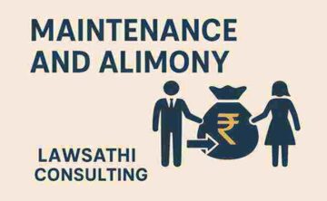 best advocate for maintenance and alimony in Delhi