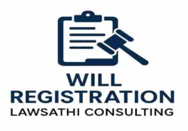 Will registration in Delhi