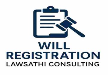 Will registration in Delhi
