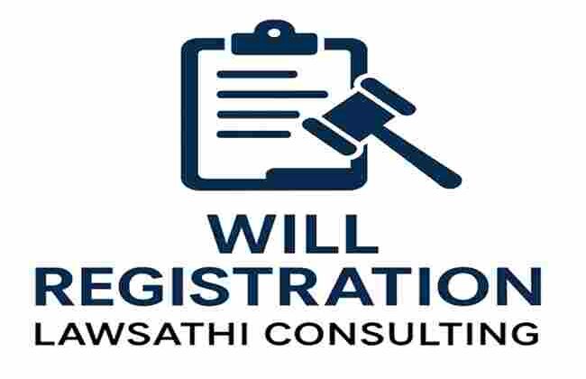 Will registration in Delhi