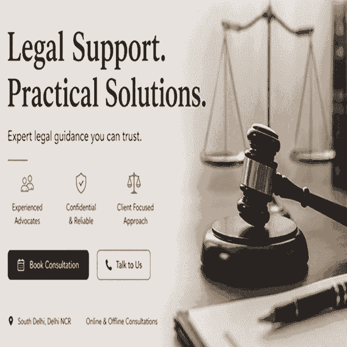 Lawsathi Consulting